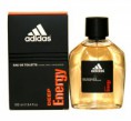 Adidas Eau de Toilette Deep Energy - 100ml